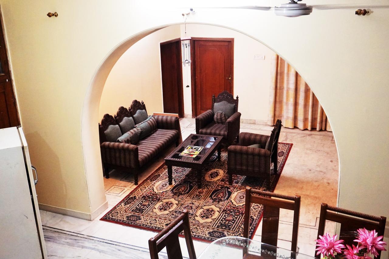 Lazy Mozo Backpackers Hostel Jaipur Dış mekan fotoğraf