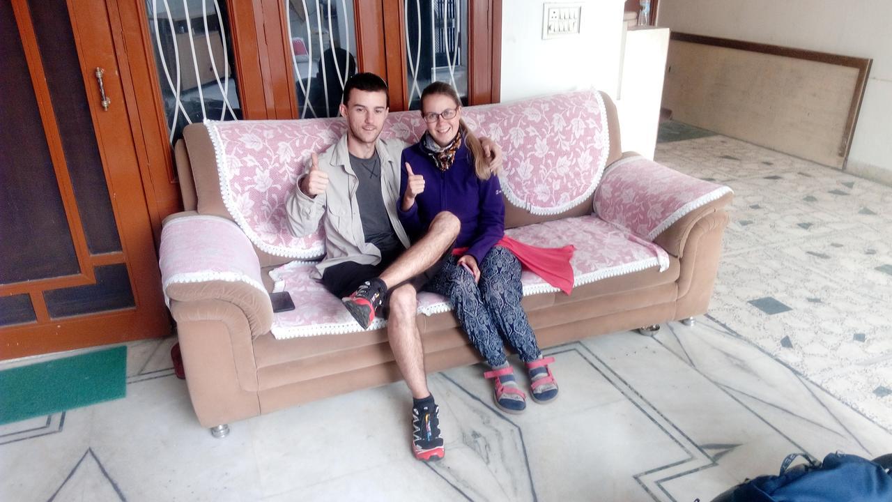 Lazy Mozo Backpackers Hostel Jaipur Dış mekan fotoğraf