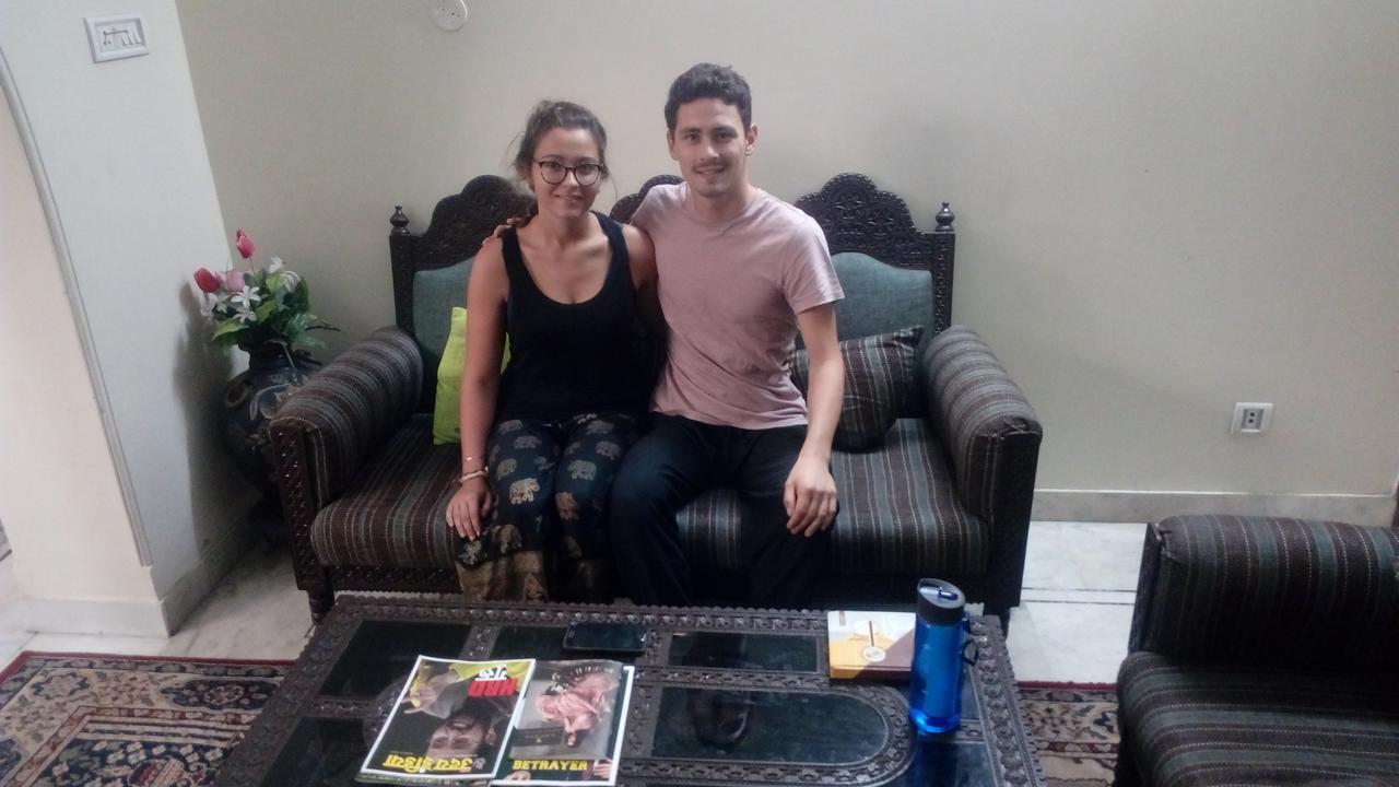 Lazy Mozo Backpackers Hostel Jaipur Dış mekan fotoğraf