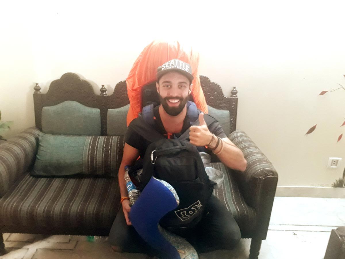 Lazy Mozo Backpackers Hostel Jaipur Dış mekan fotoğraf