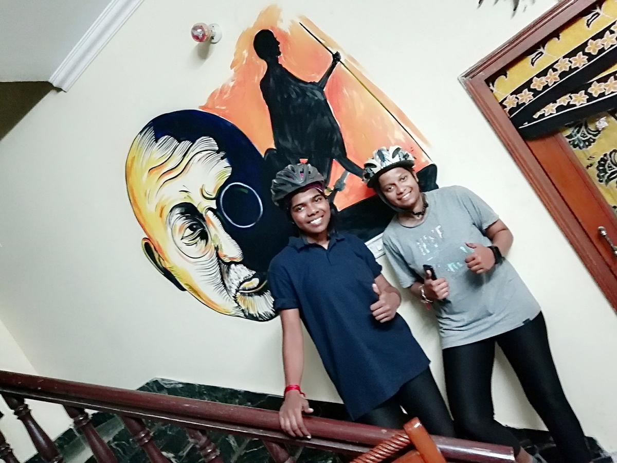 Lazy Mozo Backpackers Hostel Jaipur Dış mekan fotoğraf