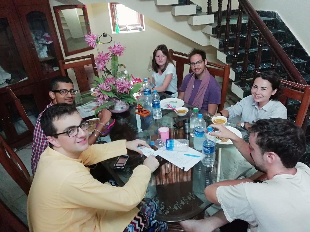 Lazy Mozo Backpackers Hostel Jaipur Dış mekan fotoğraf